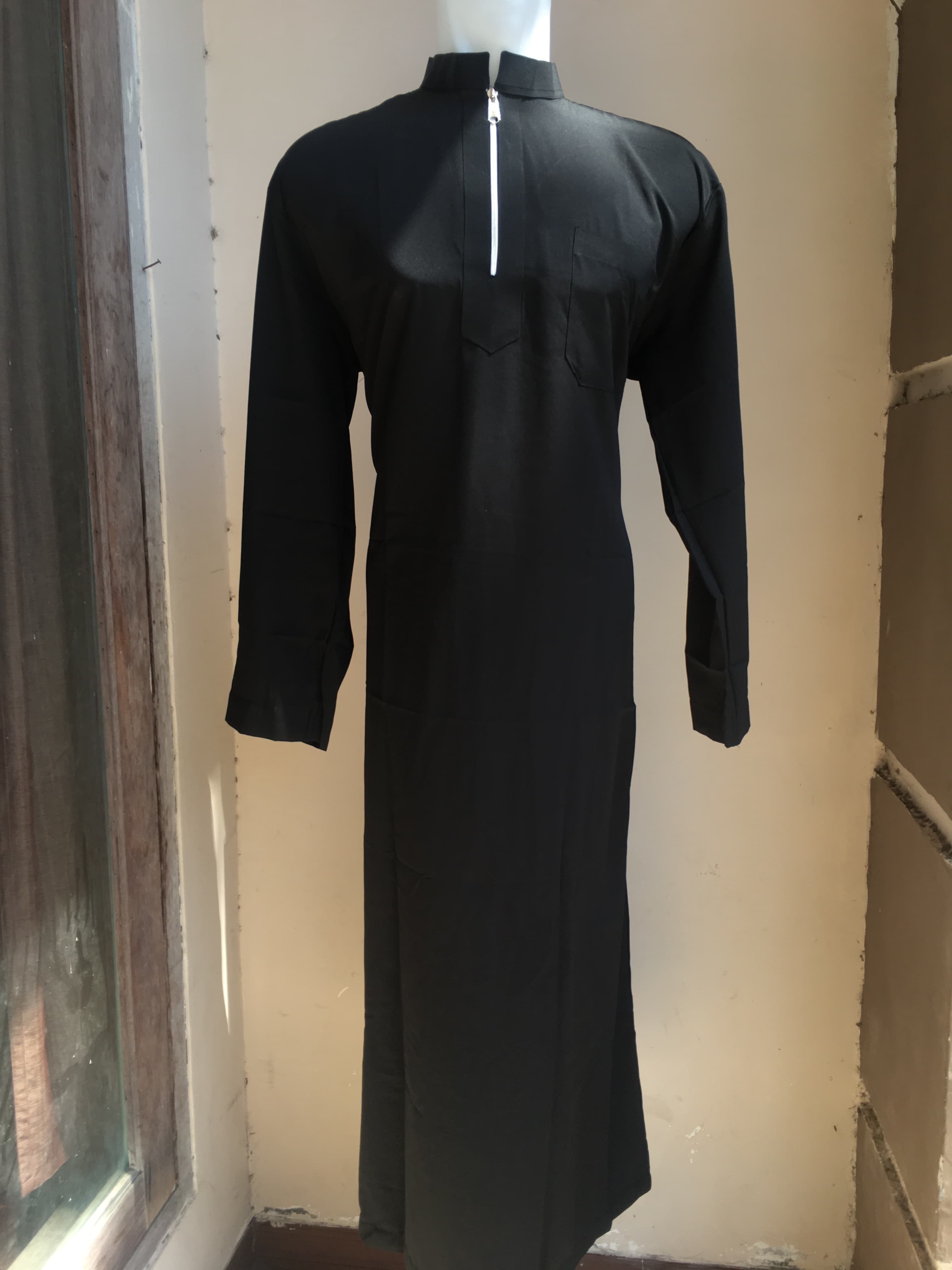 Jasa maklon gamis syari terpercaya Kabatex
