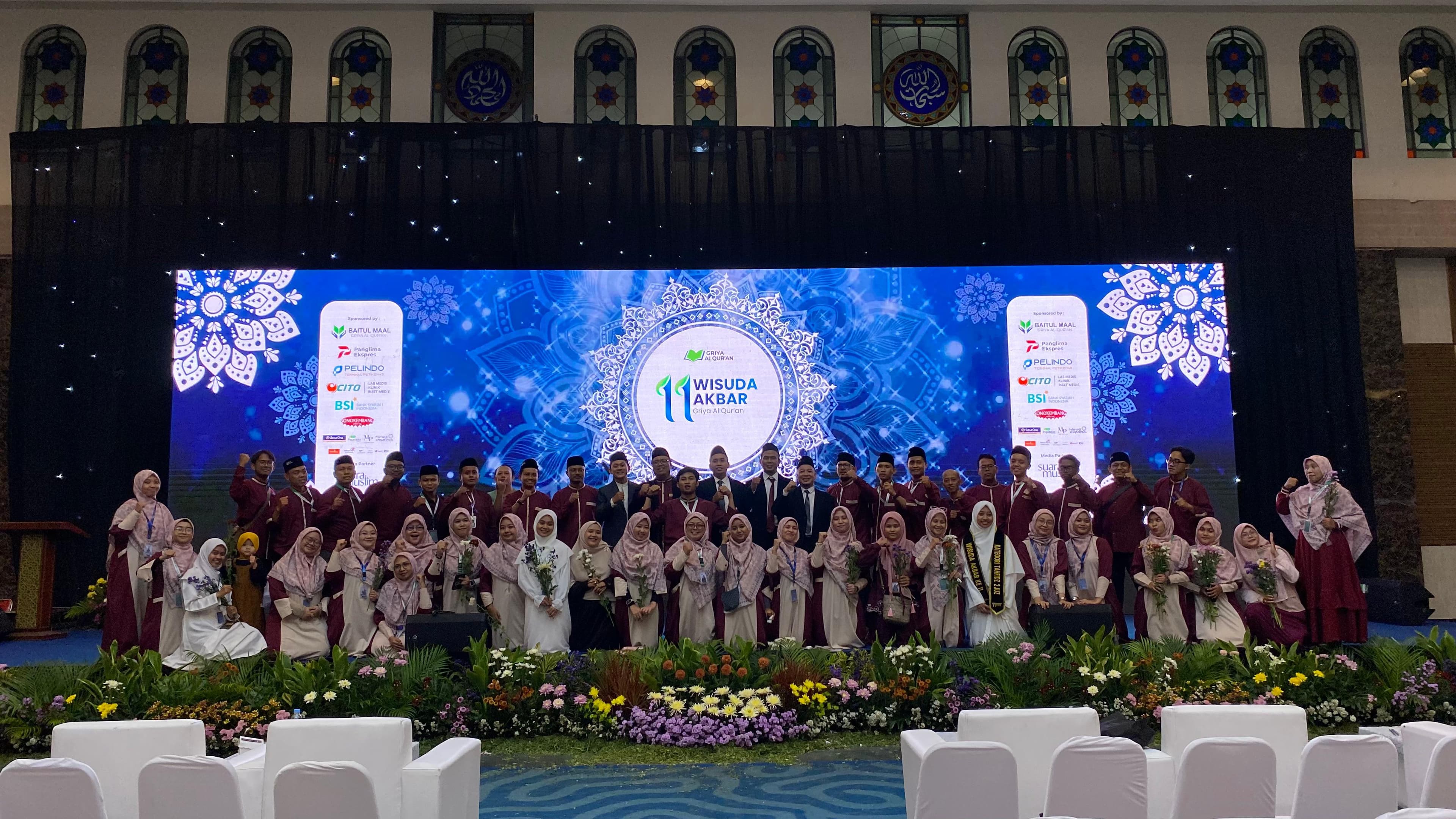 Maklon gamis Jogja konveksi busana muslim brand sendiri