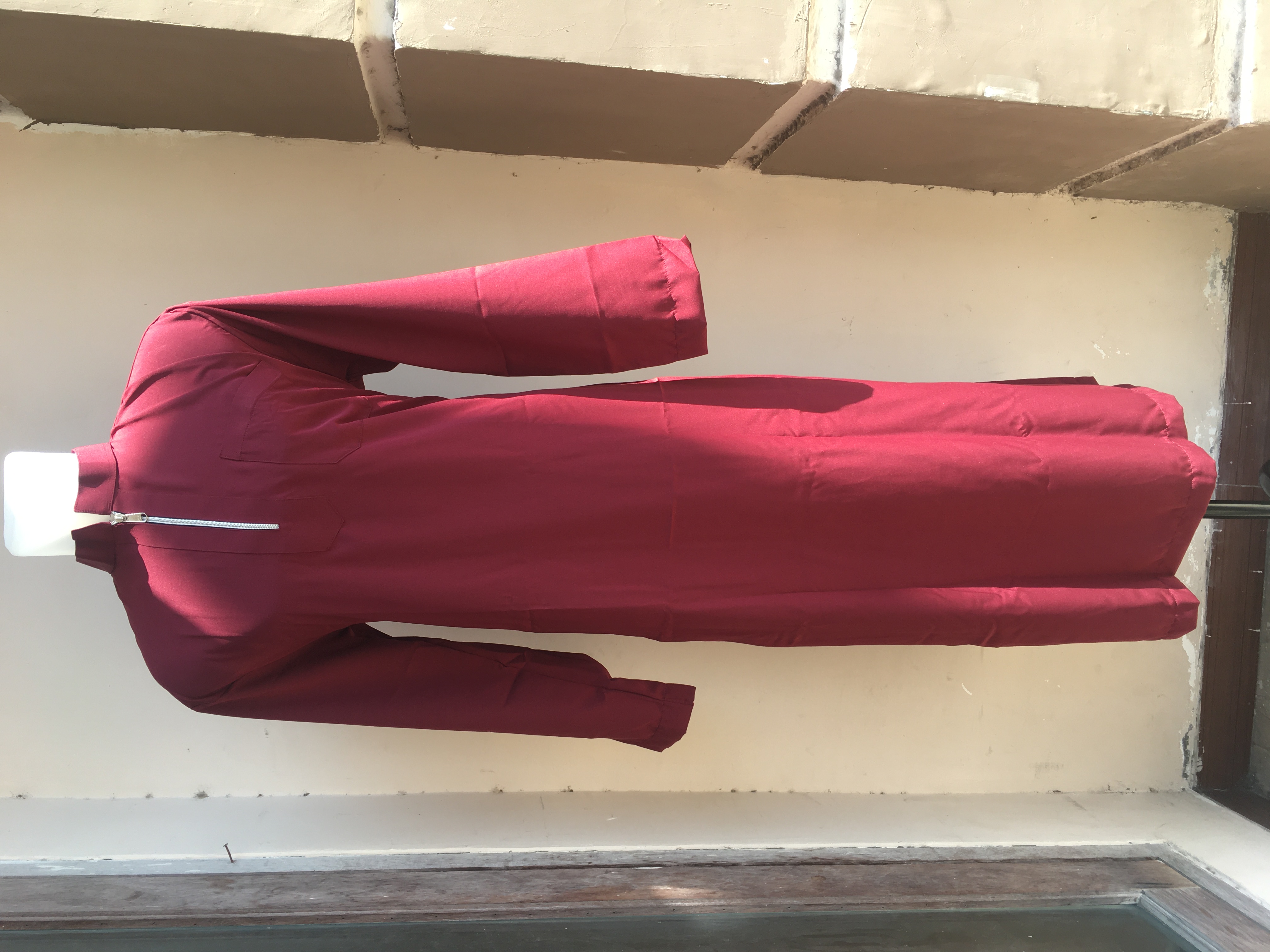 Konveksi baju koko pria custom maklon Kabatex